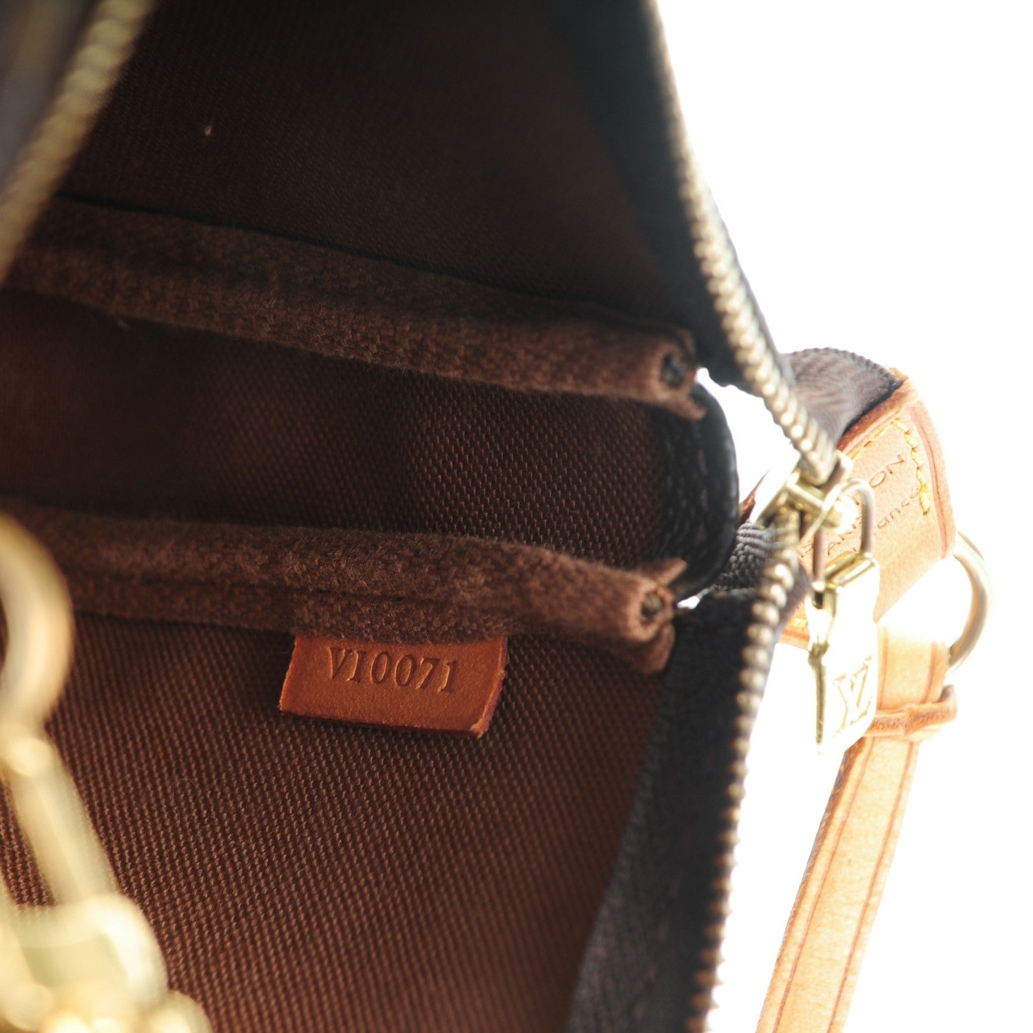 Louis Vuitton Monogram Pochette Accessories 7 of 7