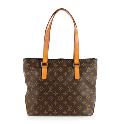 Louis Vuitton Monogram Cabas Piano 1 of 10