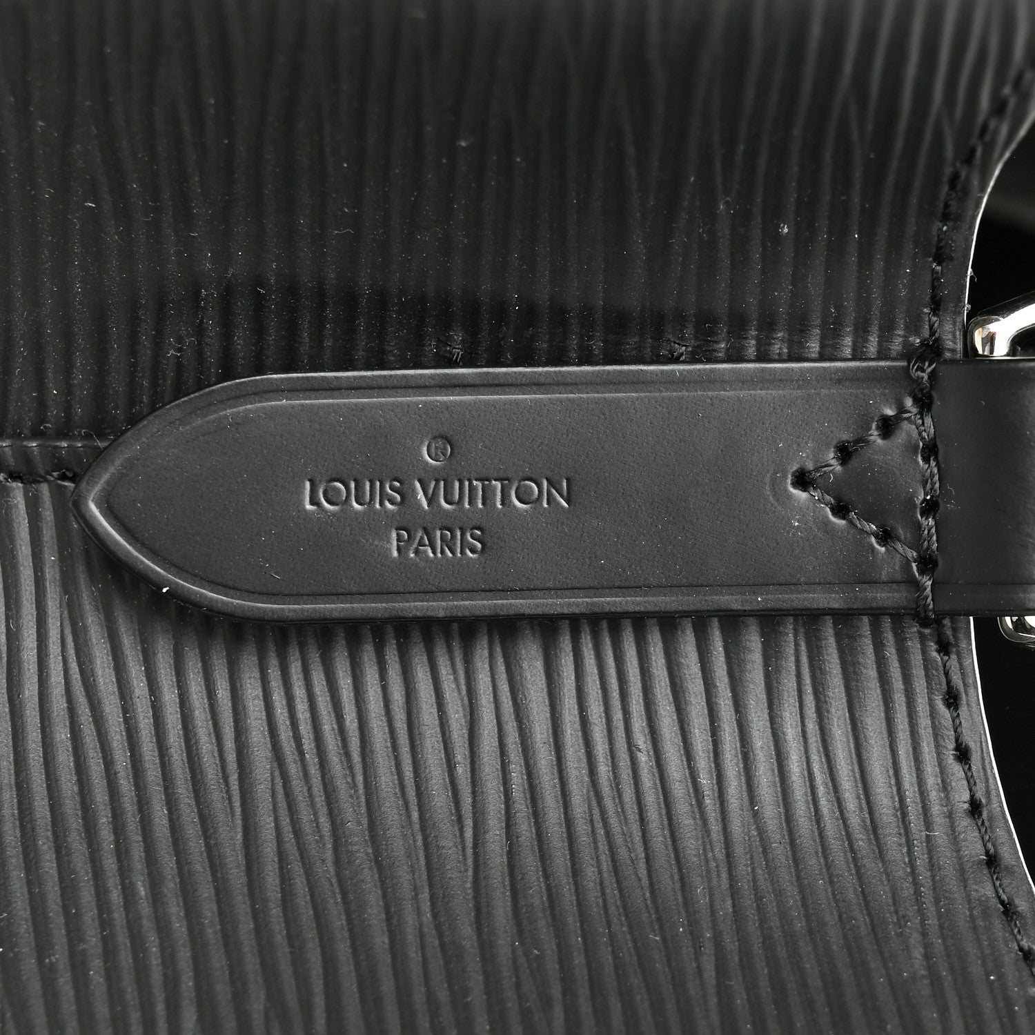 Louis Vuitton Epi Neonoe Black 6 of 10