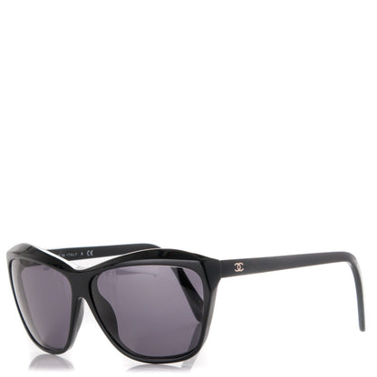 Chanel CC Sunglasses 5153 Black 1 of 7