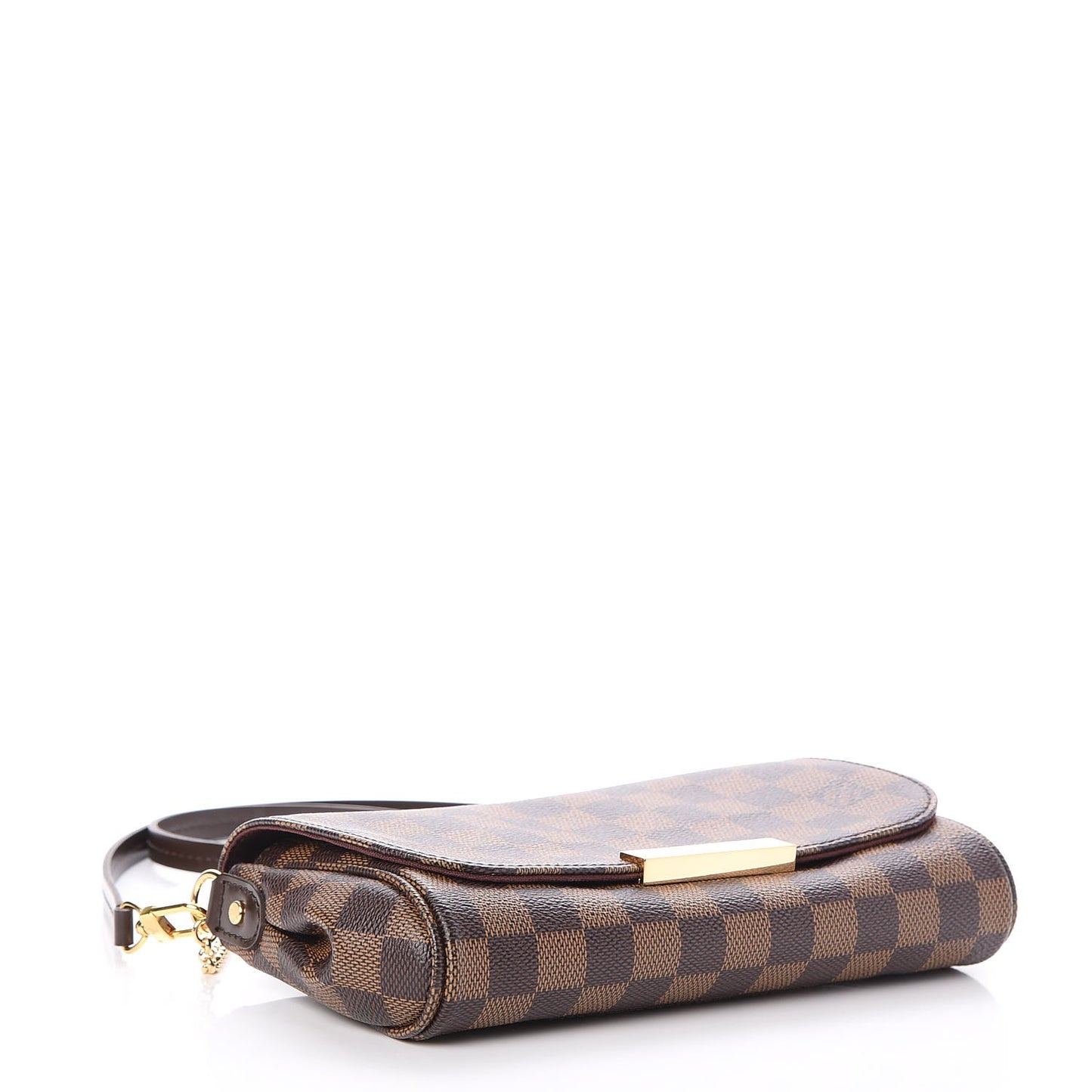 Damier Ebene Favorite PM