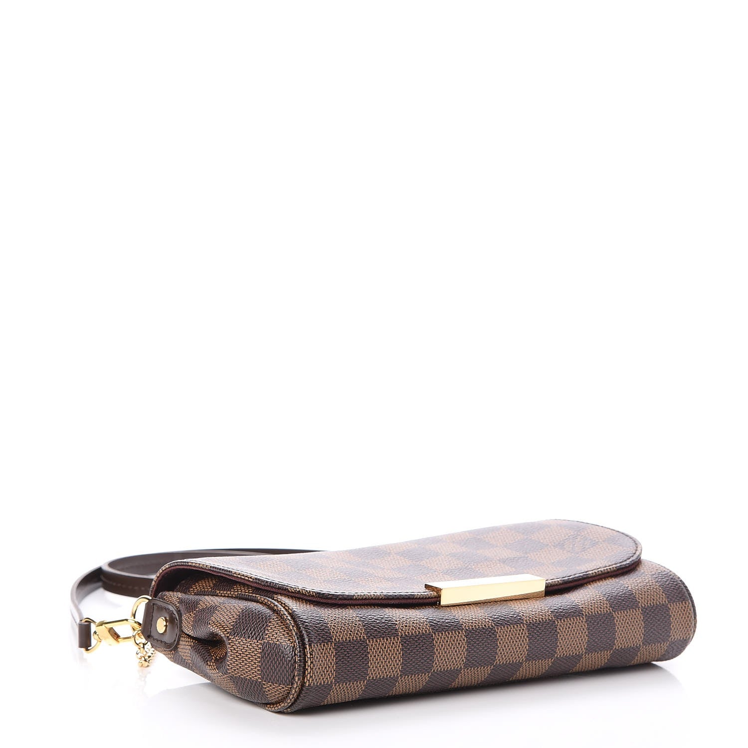 Louis Vuitton Damier Ebene Favorite PM 4 of 9