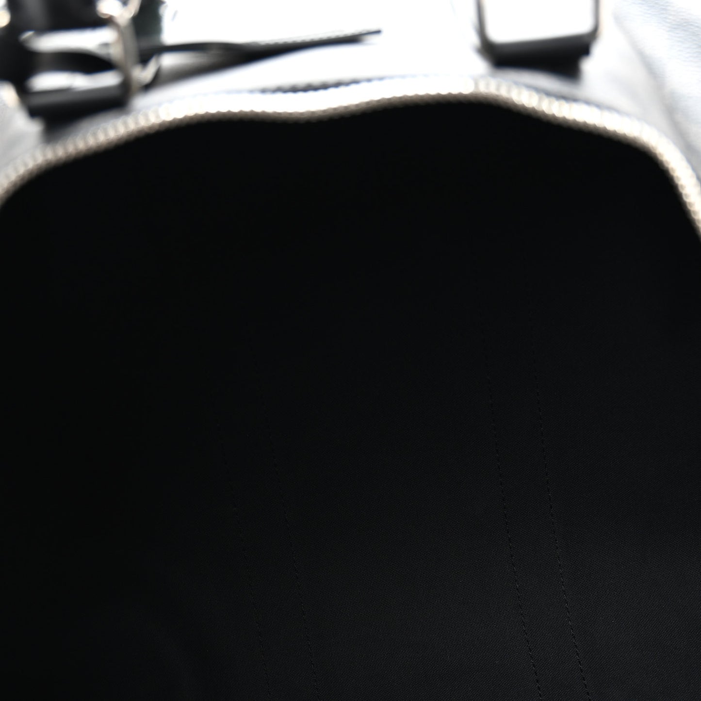 Damier Graphite Keepall Bandouliere 45