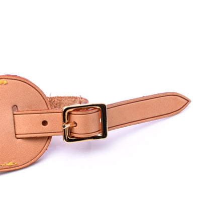 Louis Vuitton Vachetta Luggage Tag 5 of 5