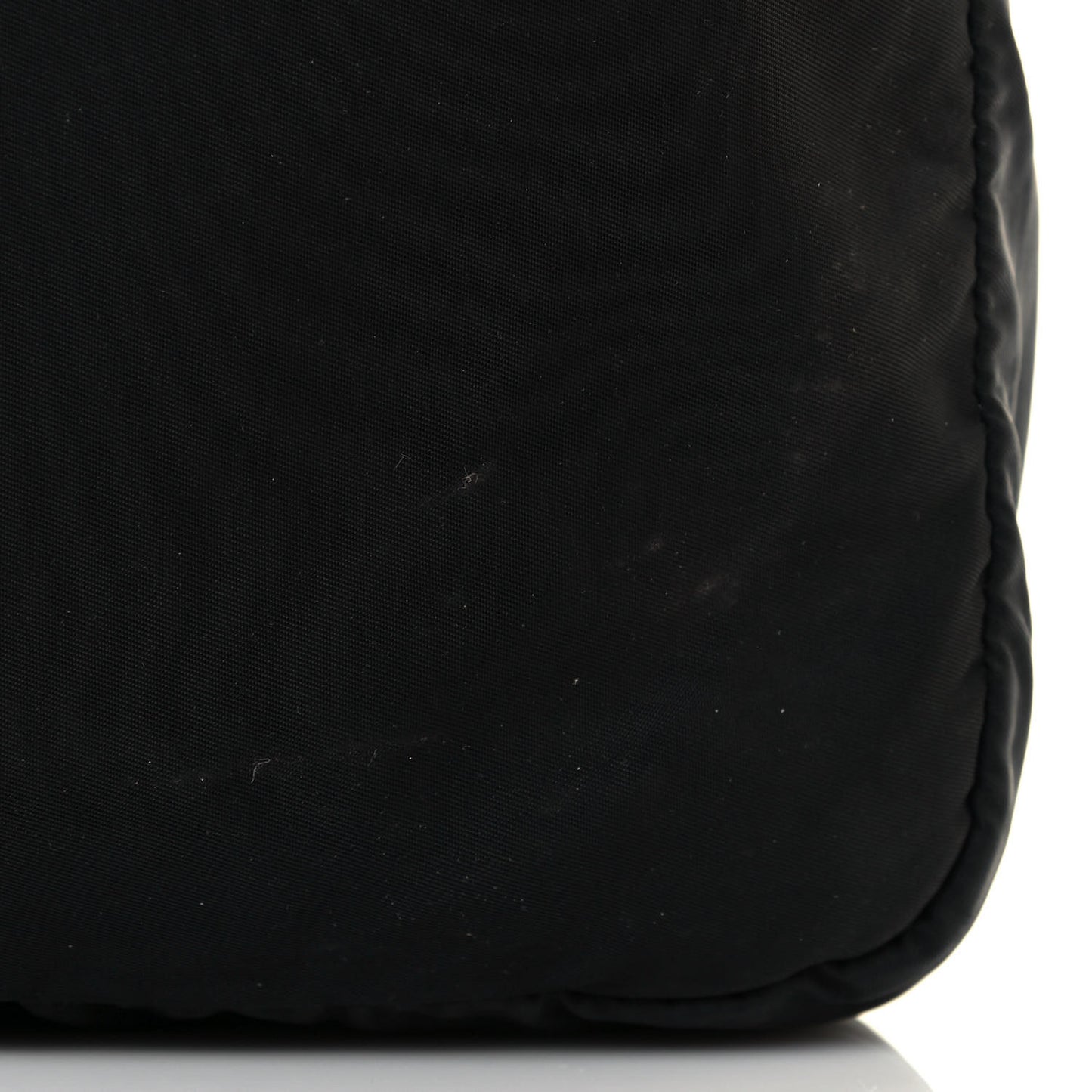 Tessuto Nylon Tote Black