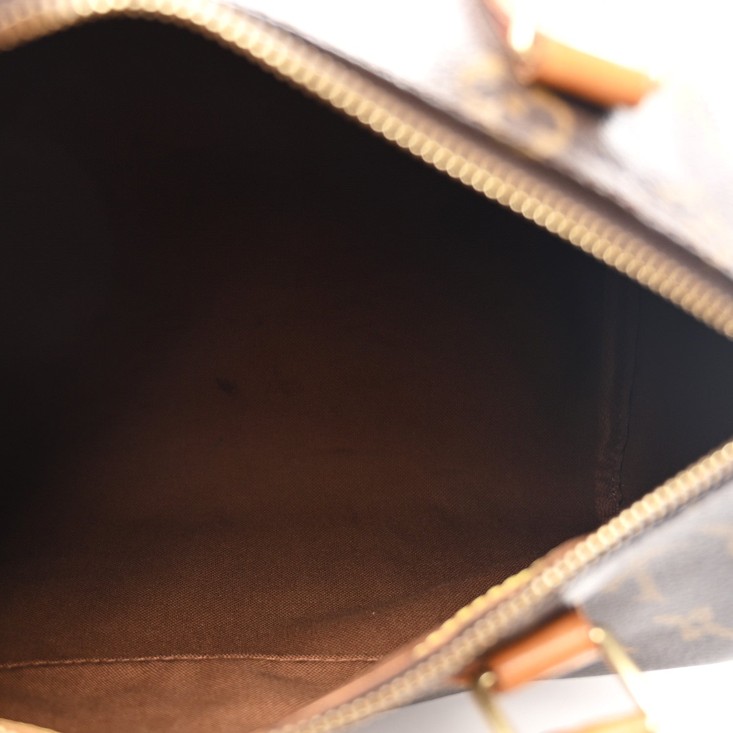 Louis Vuitton Monogram Speedy 25 5 of 10