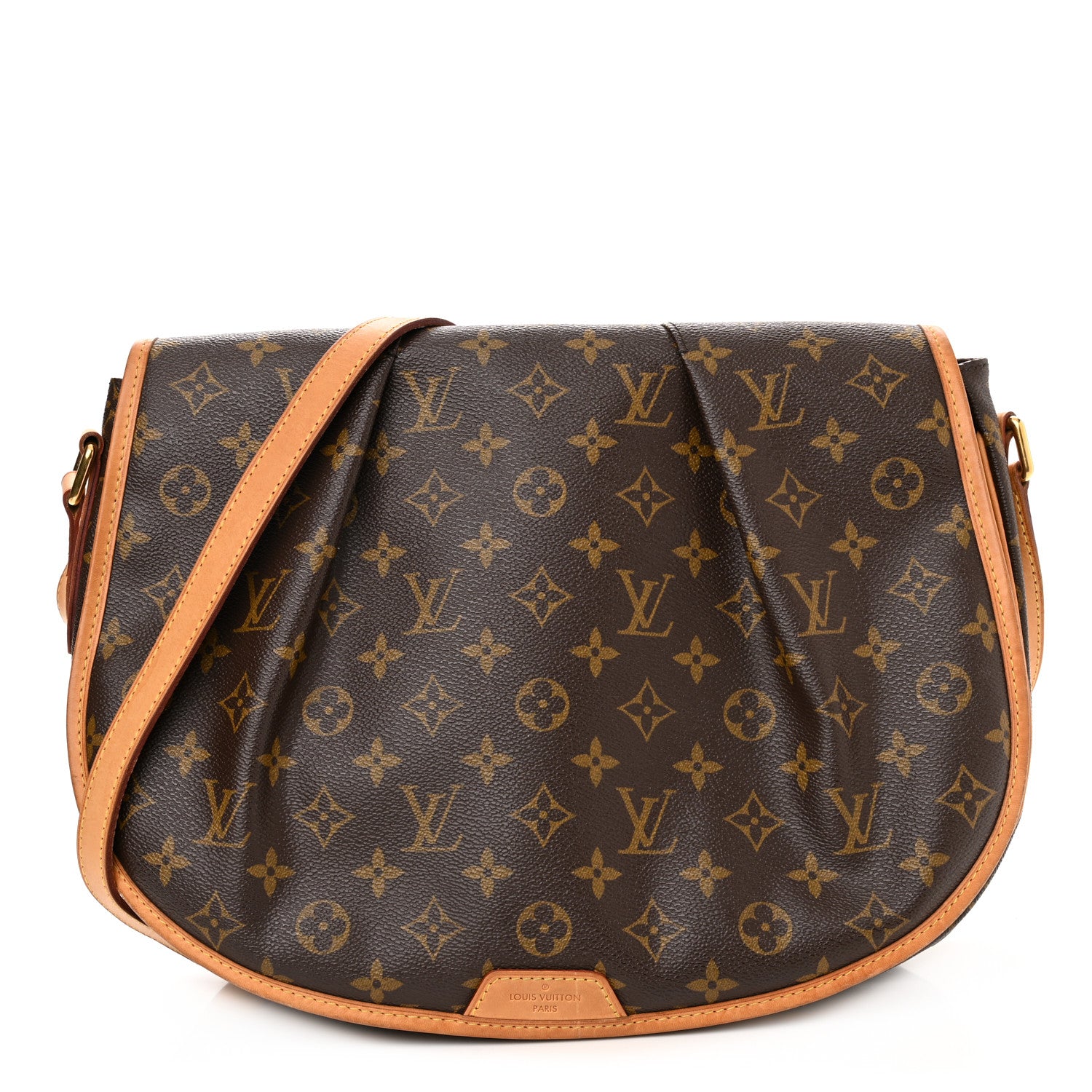 Louis Vuitton Monogram Menilmontant MM 1 of 14