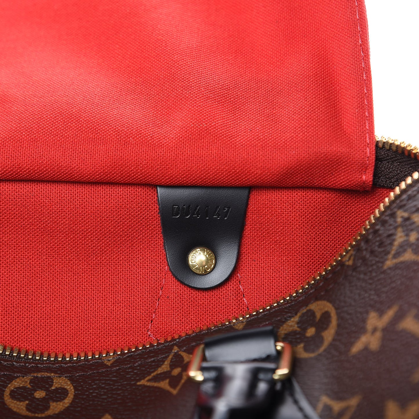 Monogram My World Tour Speedy Bandouliere 30 Black