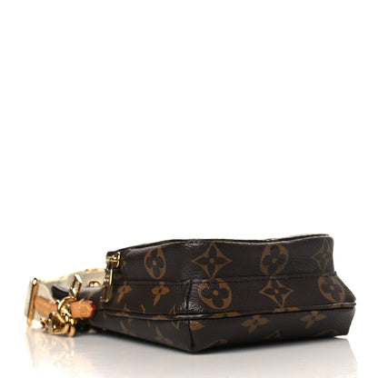 Louis Vuitton Monogram Utility Phone Sleeve 4 of 6