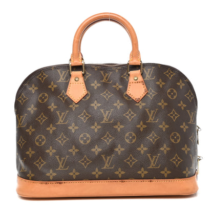 Louis Vuitton Monogram Alma PM 1 of 10