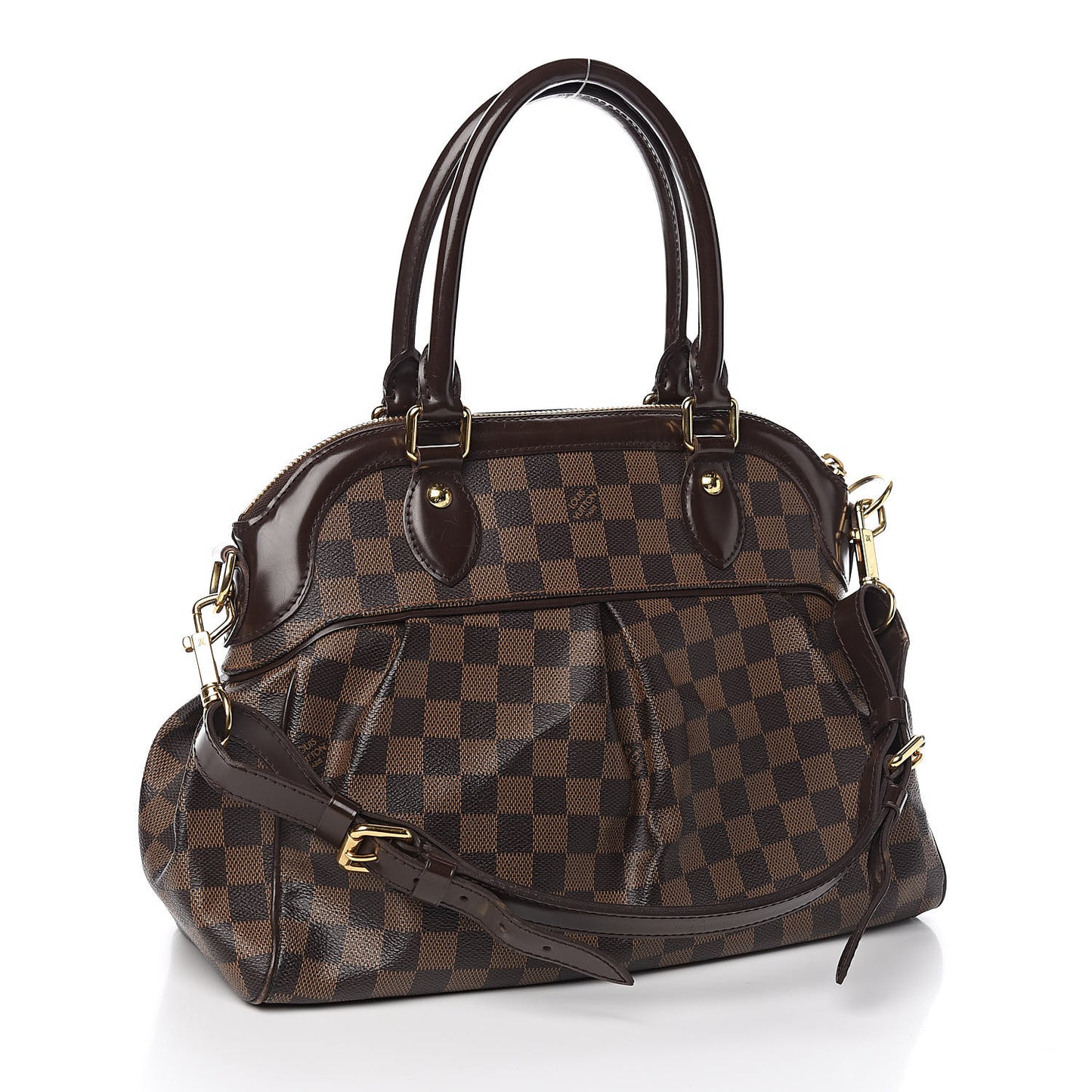 Damier Ebene Trevi PM