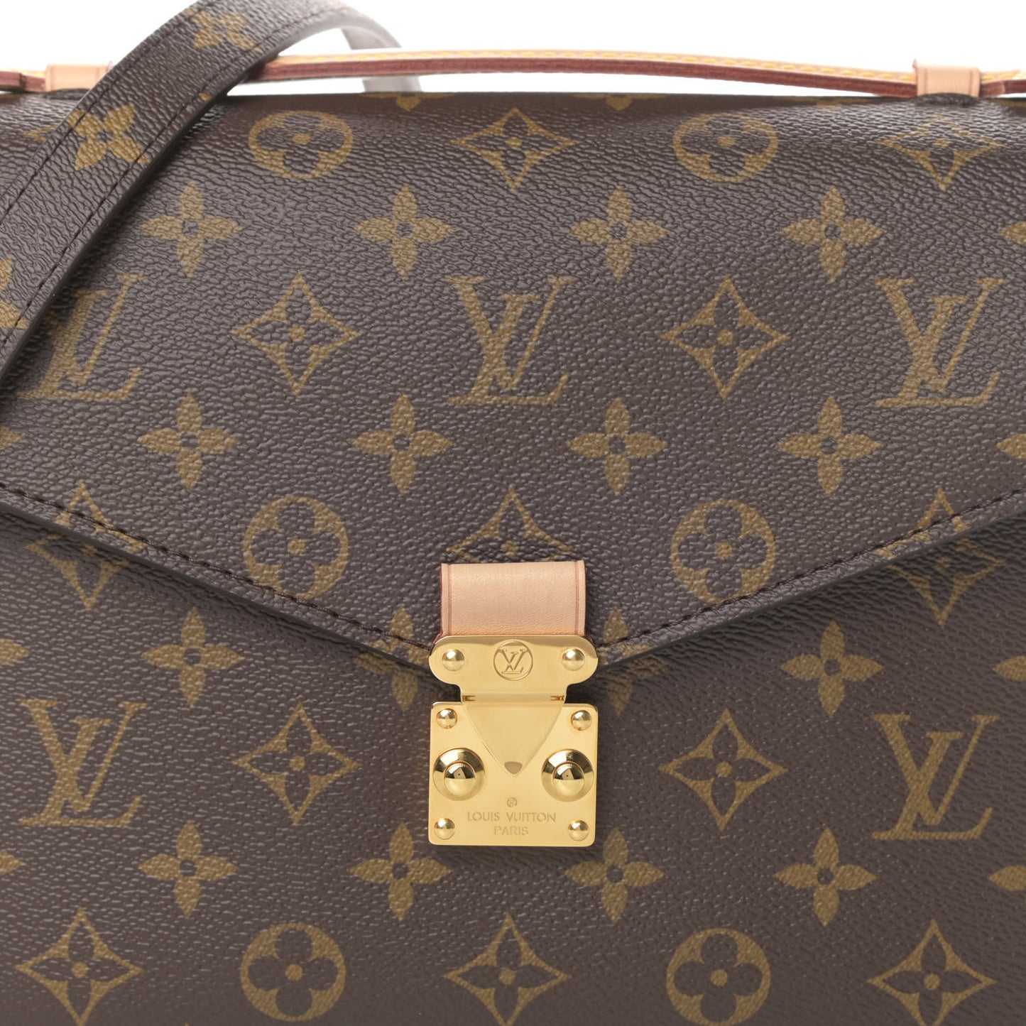 Monogram Pochette Metis