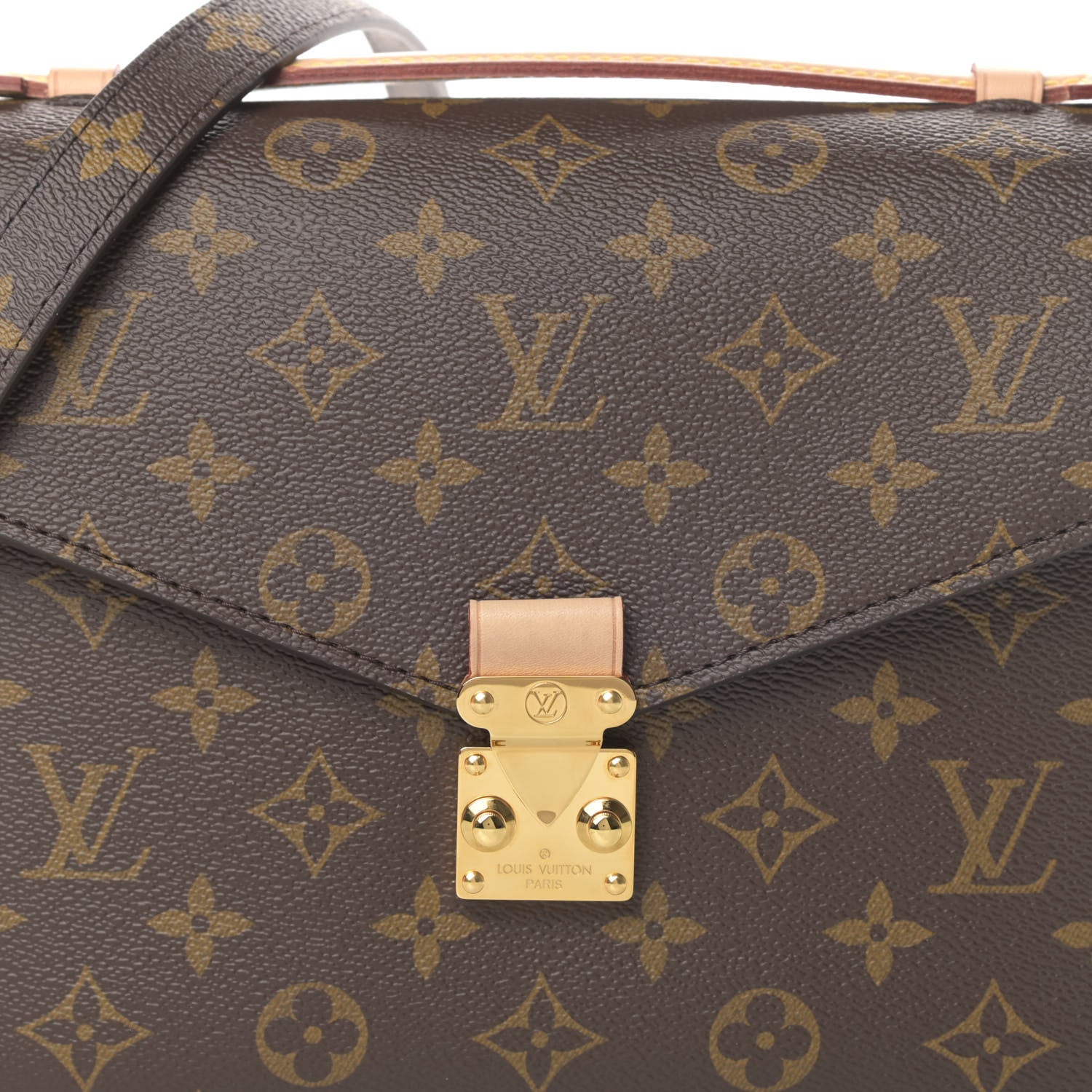 Louis Vuitton Monogram Pochette Metis 9 of 12