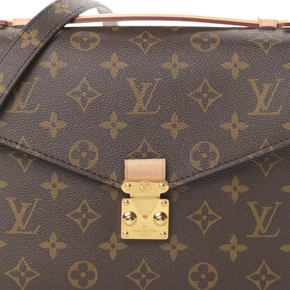 Louis Vuitton Monogram Pochette Metis 9 of 12