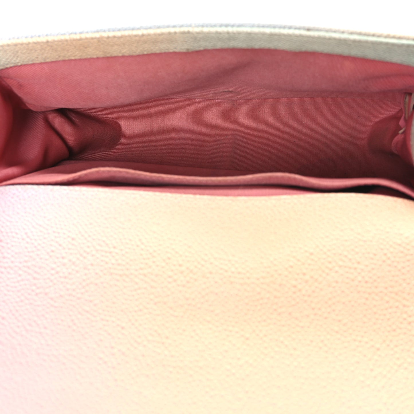 Caviar Quilted Medium Cuba Rainbow Boy Flap Pink Multicolor