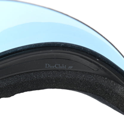 Christian Dior DiorClub1 Sun Visor Blue 6 of 8