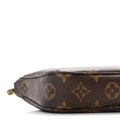 Louis Vuitton Monogram Pochette Accessories NM 7 of 13