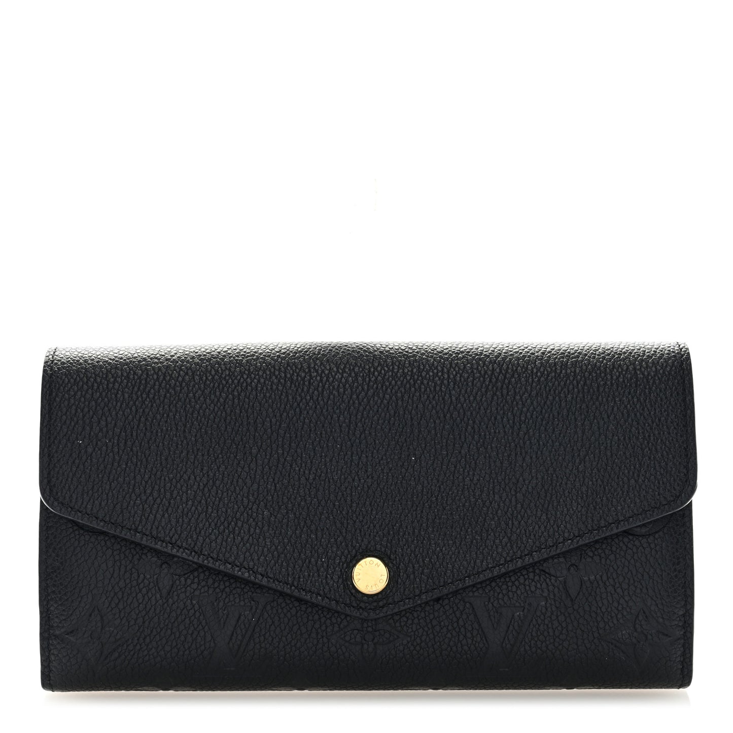 Empreinte Sarah Wallet NM Black