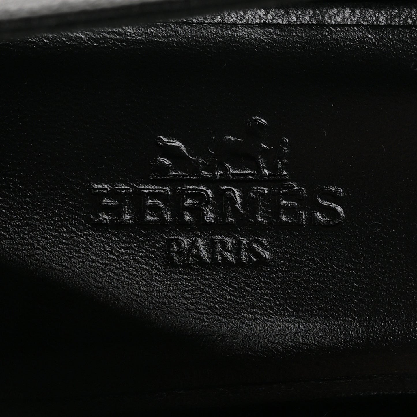 Goatskin Jane Ballet Flats 35.5 Black