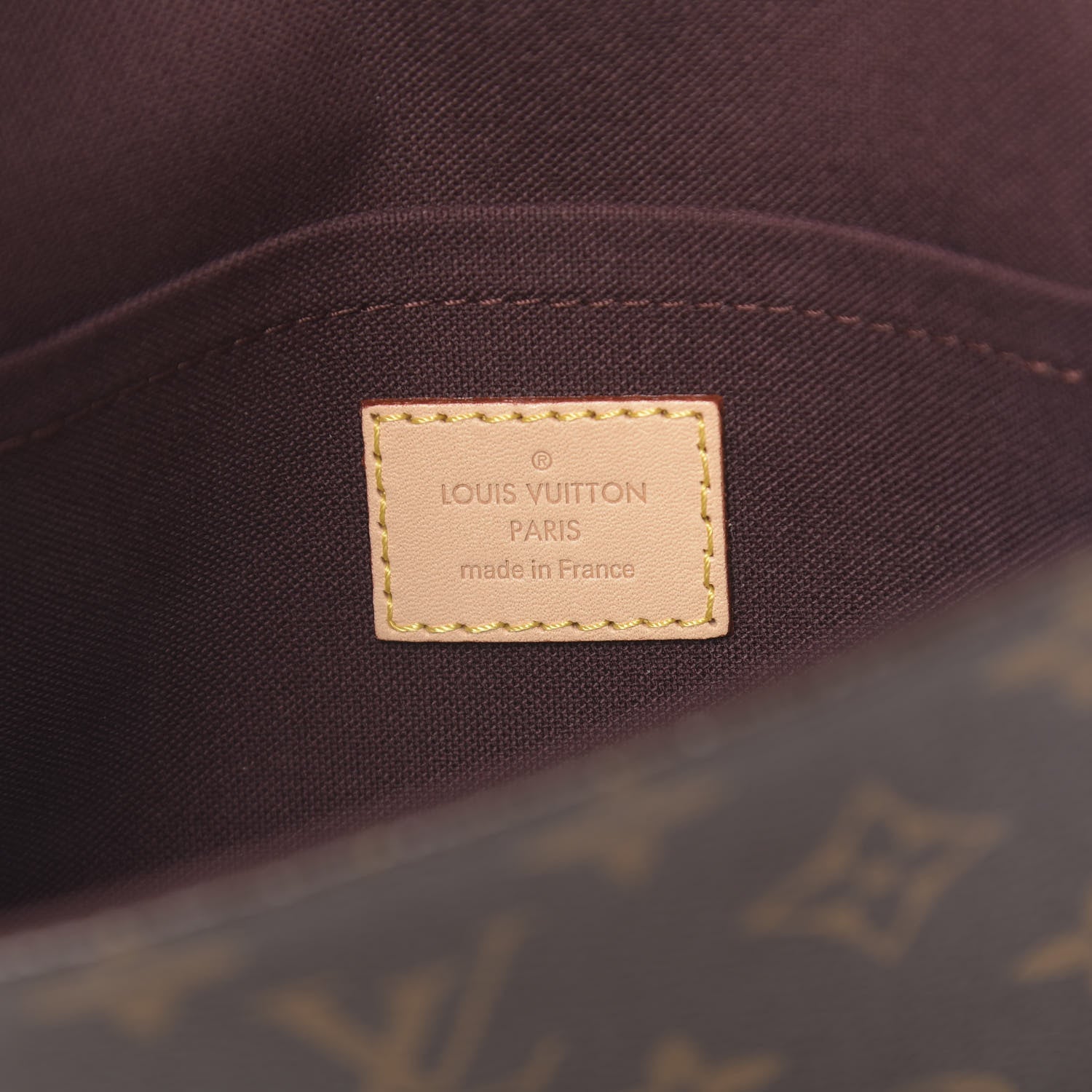 Louis Vuitton Monogram Favorite PM 6 of 11
