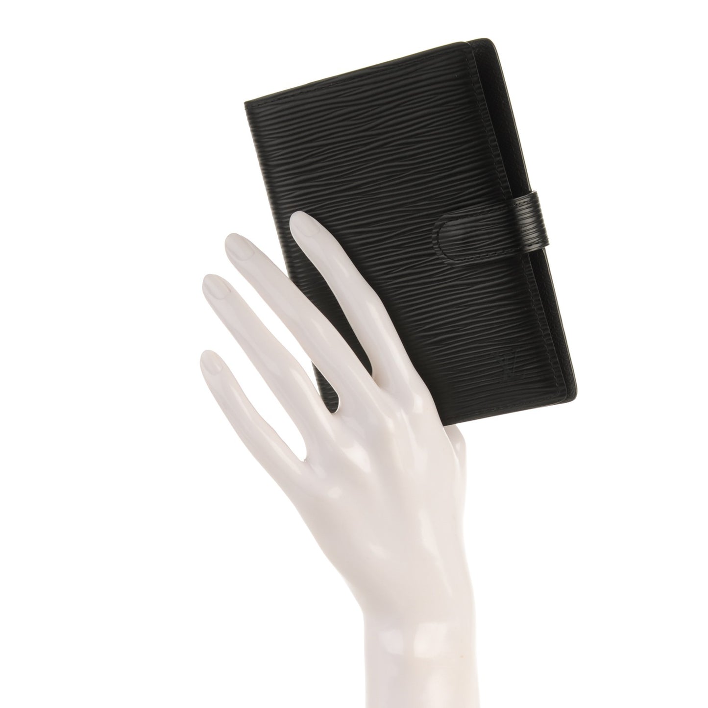 Epi Small Ring Agenda Cover Black