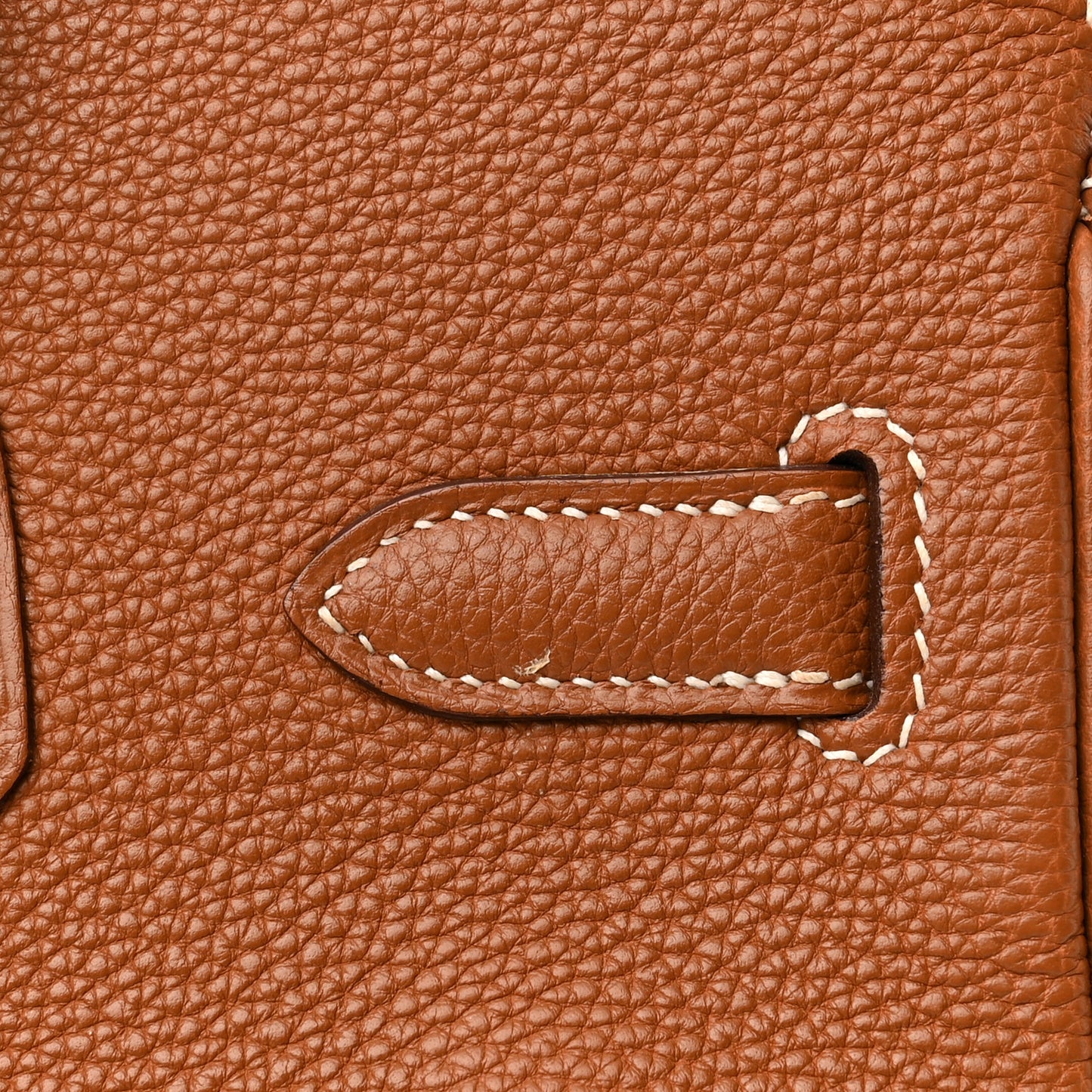 Togo Birkin 30 Gold
