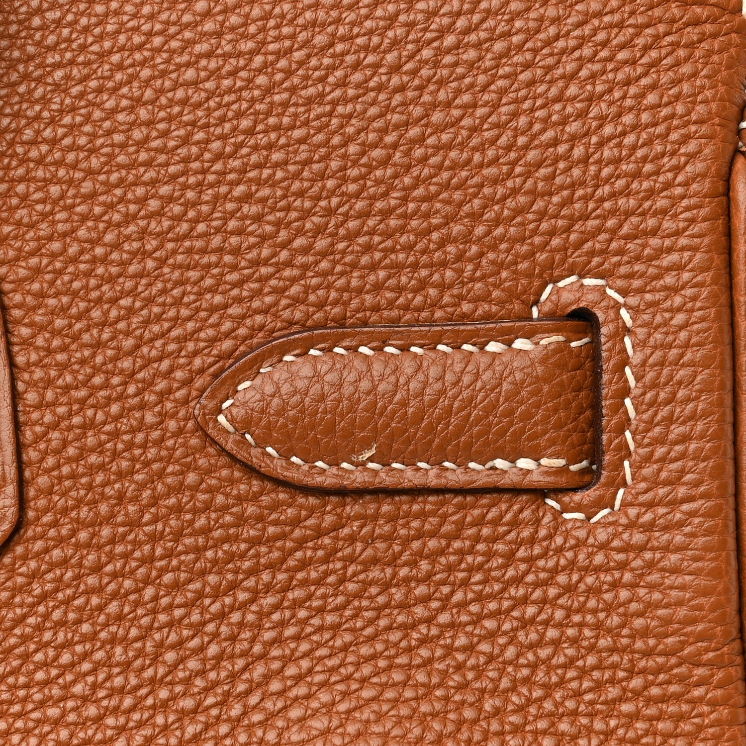 Hermes Togo Birkin 30 Gold 14 of 14