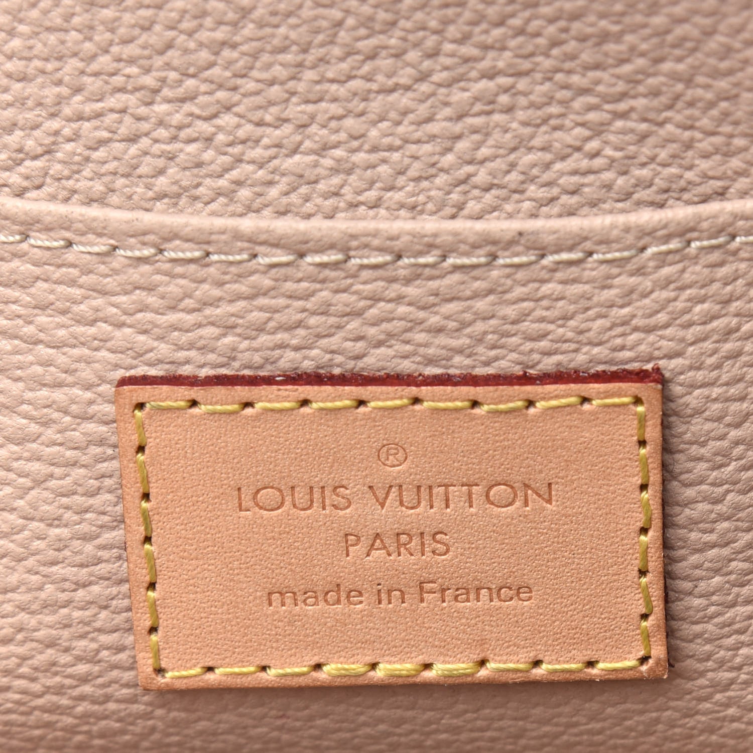 Louis Vuitton Monogram Cosmetic Pouch 6 of 15