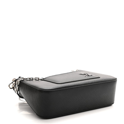 Louis Vuitton Epi Marelle Black 5 of 11