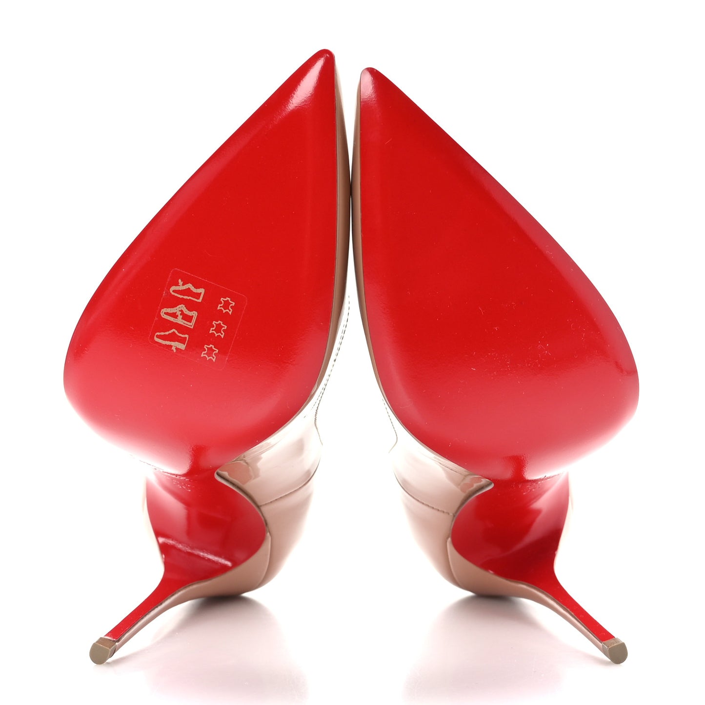 Patent So Kate 120 Pumps 36 Nude
