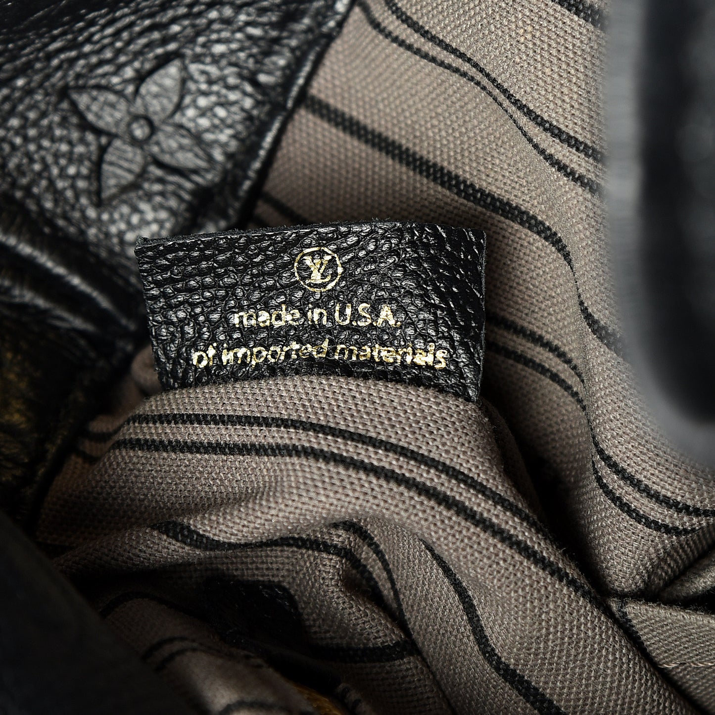 Empreinte Artsy MM Black