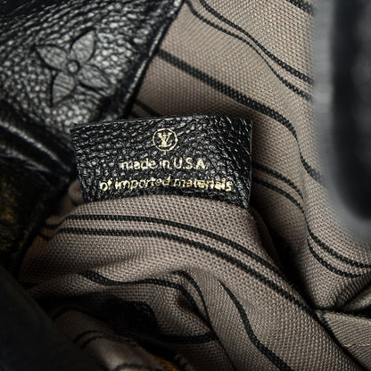 Louis Vuitton Empreinte Artsy MM Black 6 of 15