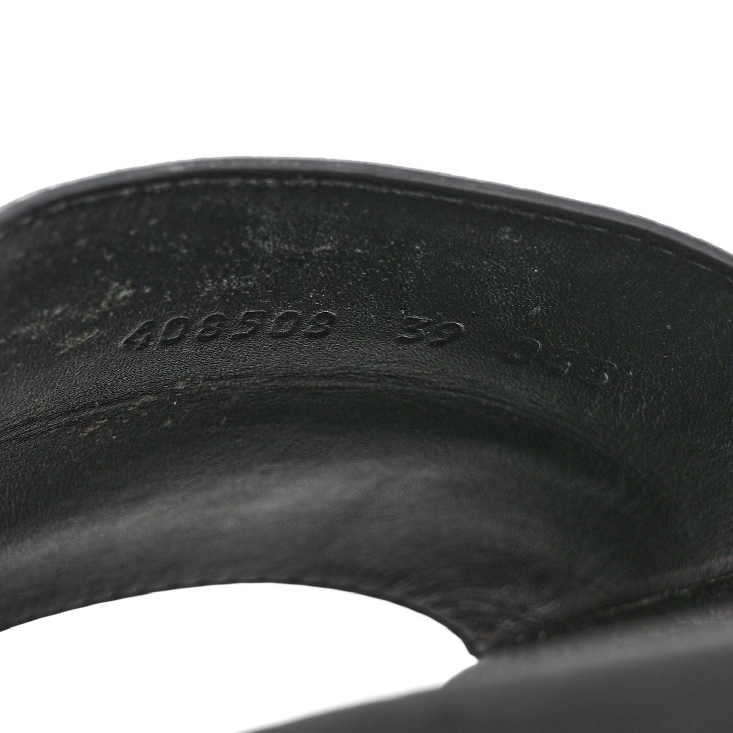 GG Supreme Monogram Blooms Slide Sandals 39 Beige Multicolor