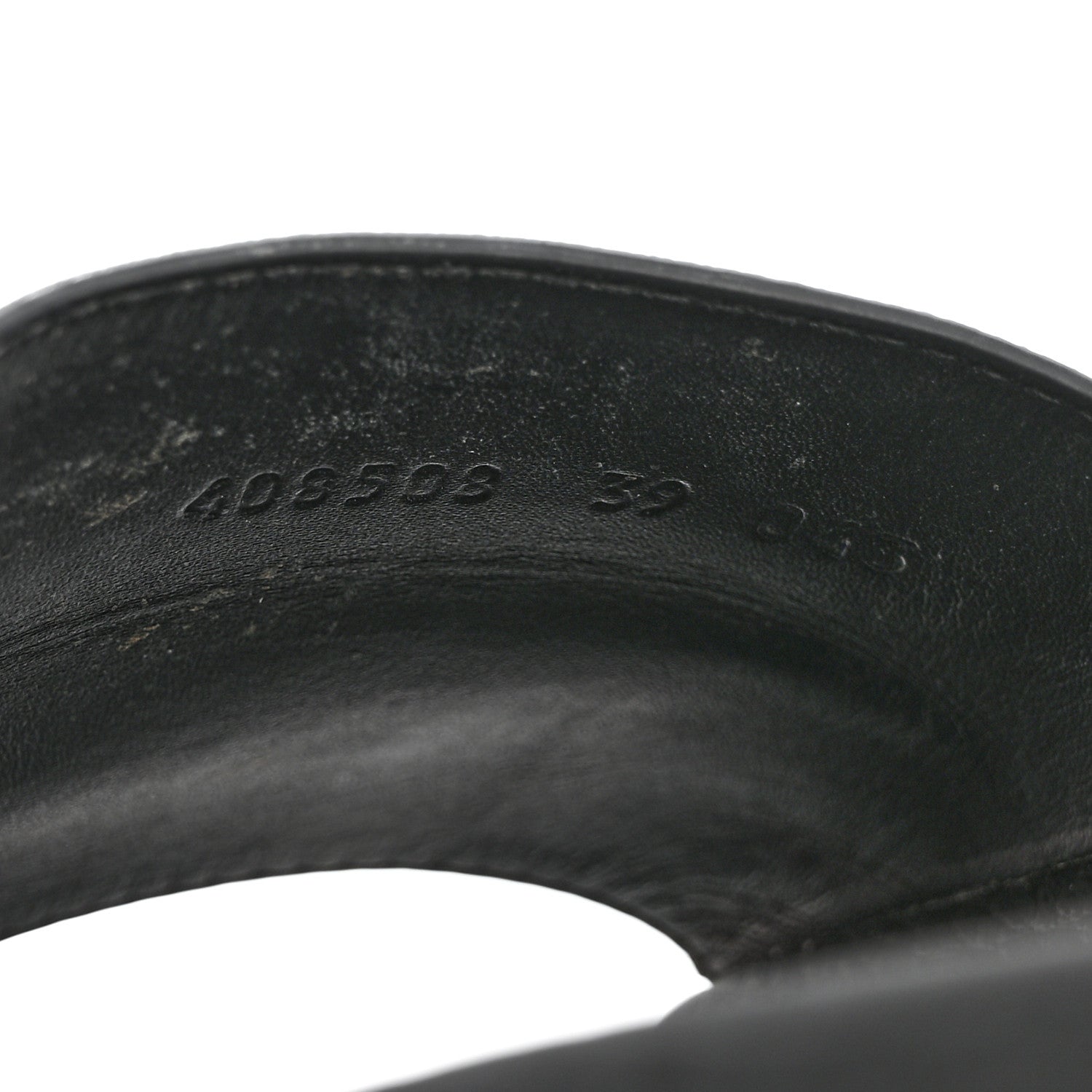 Gucci GG Supreme Monogram Blooms Slide Sandals 39 Beige Multicolor 10 of 11