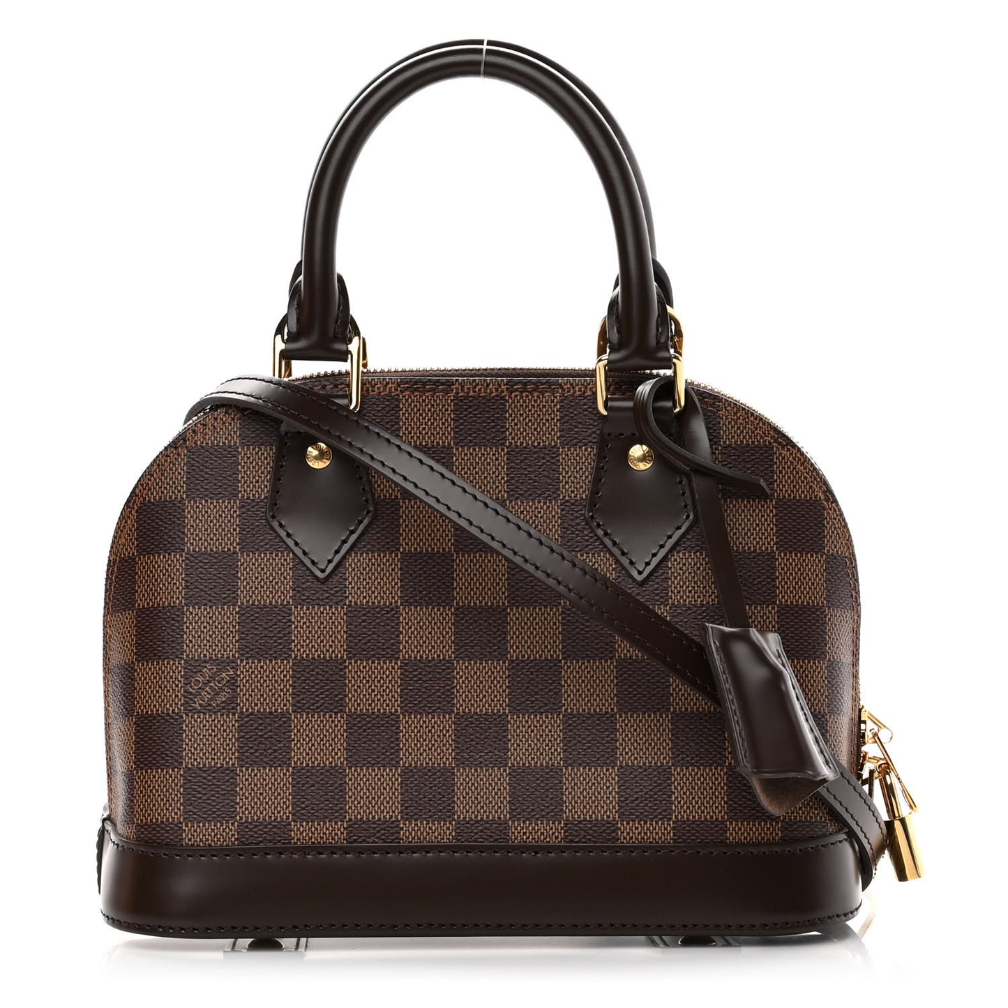 Damier Ebene Alma BB