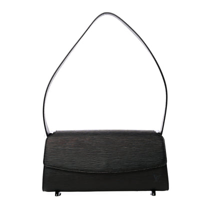 Louis Vuitton Epi Nocturne PM Black 1 of 12