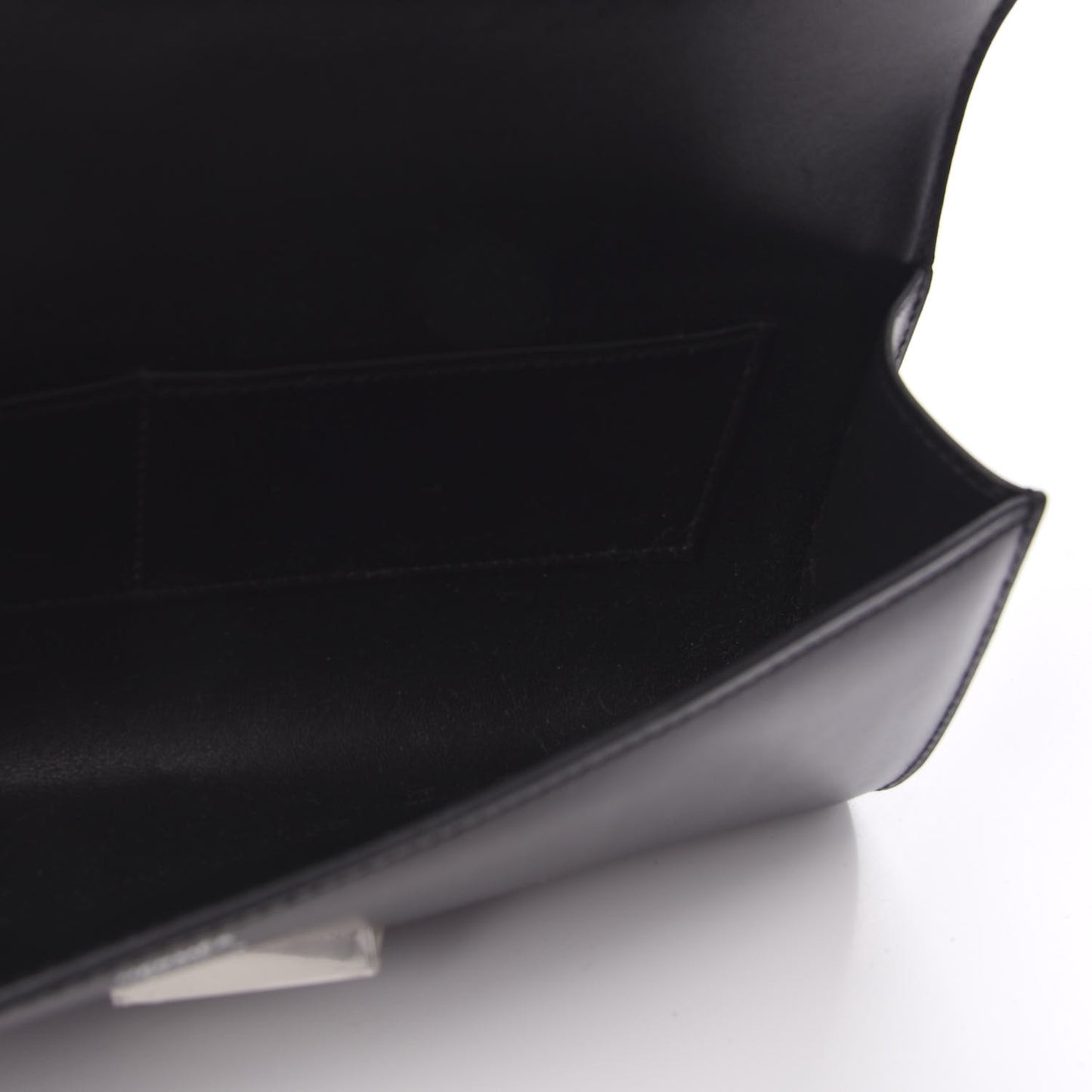 Box Egee Clutch Black