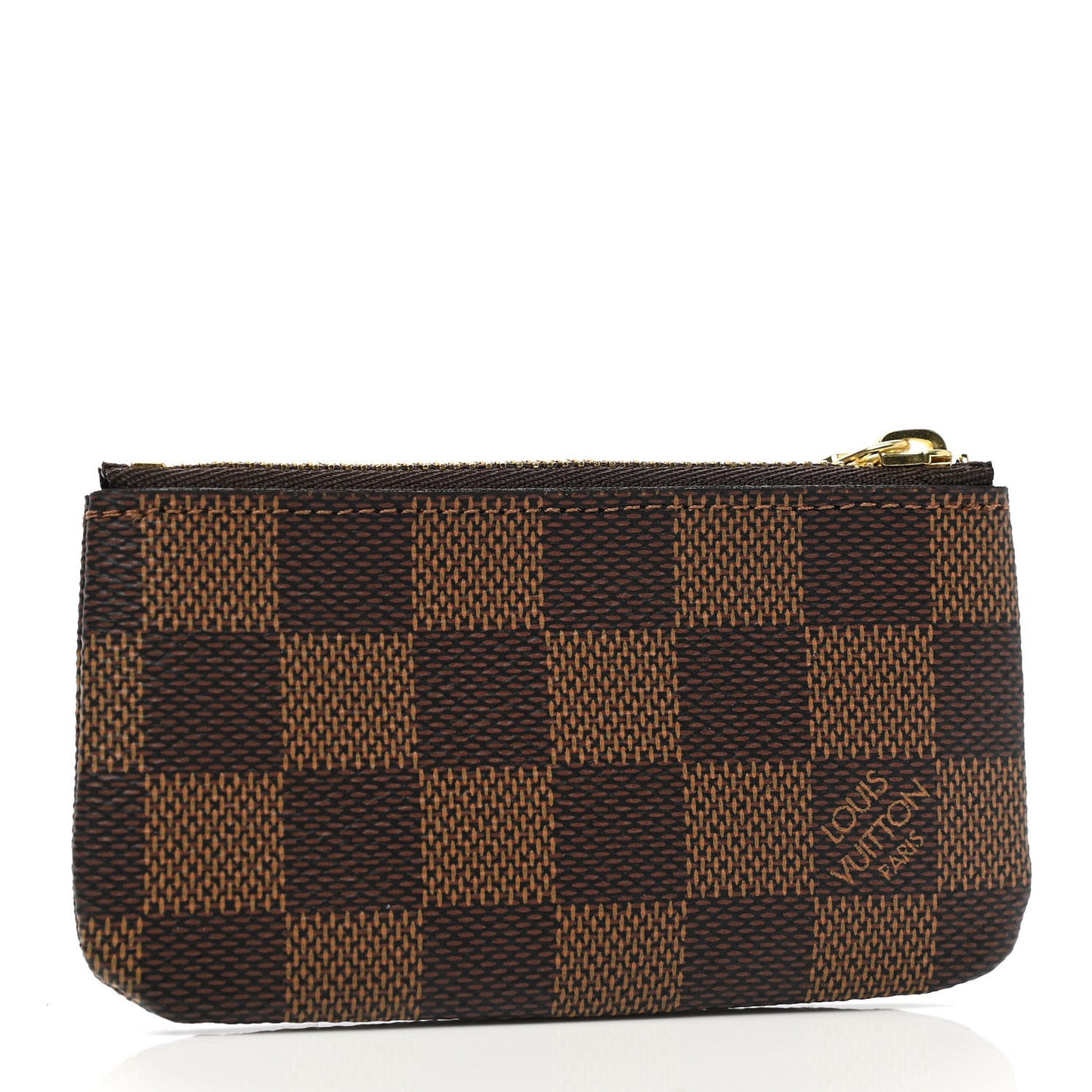 Damier Ebene Key Pouch