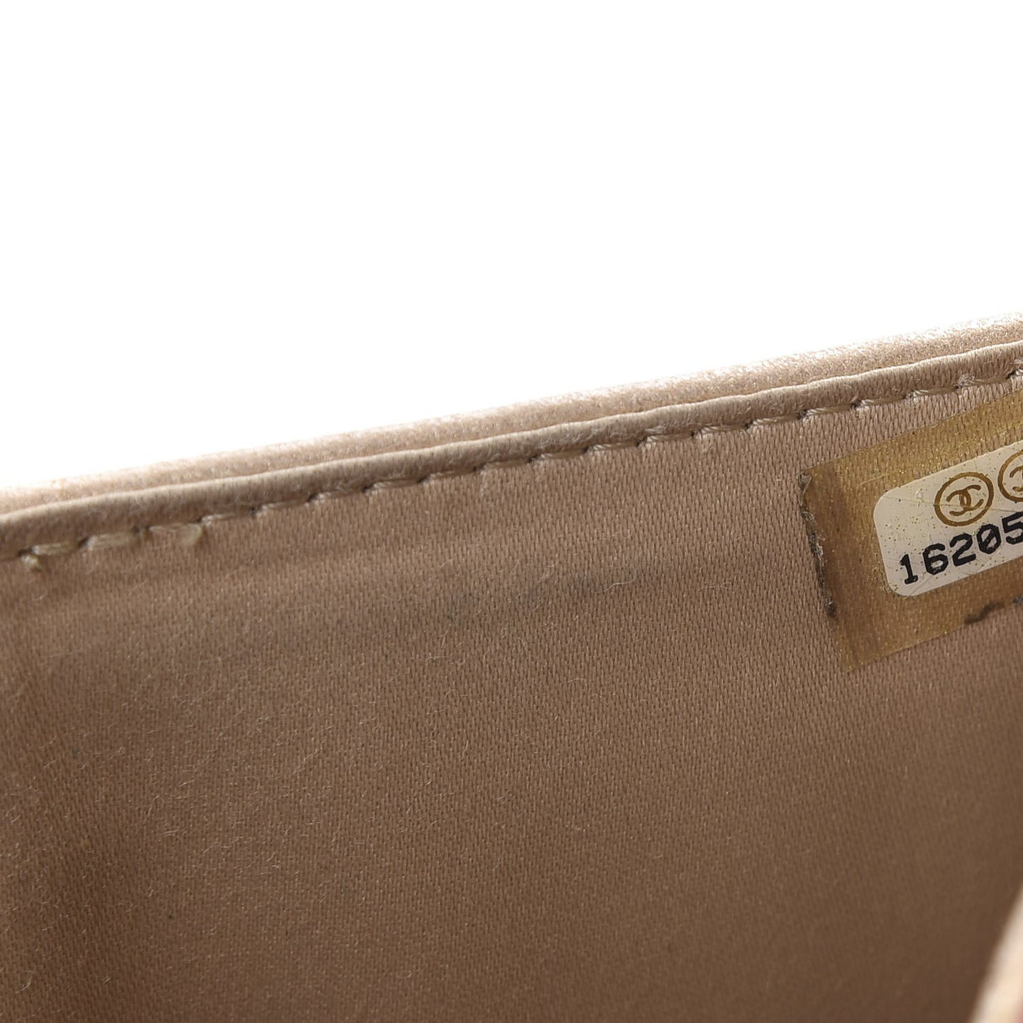 Lambskin Embossed Camellia Large Gusset Flap Wallet Pink