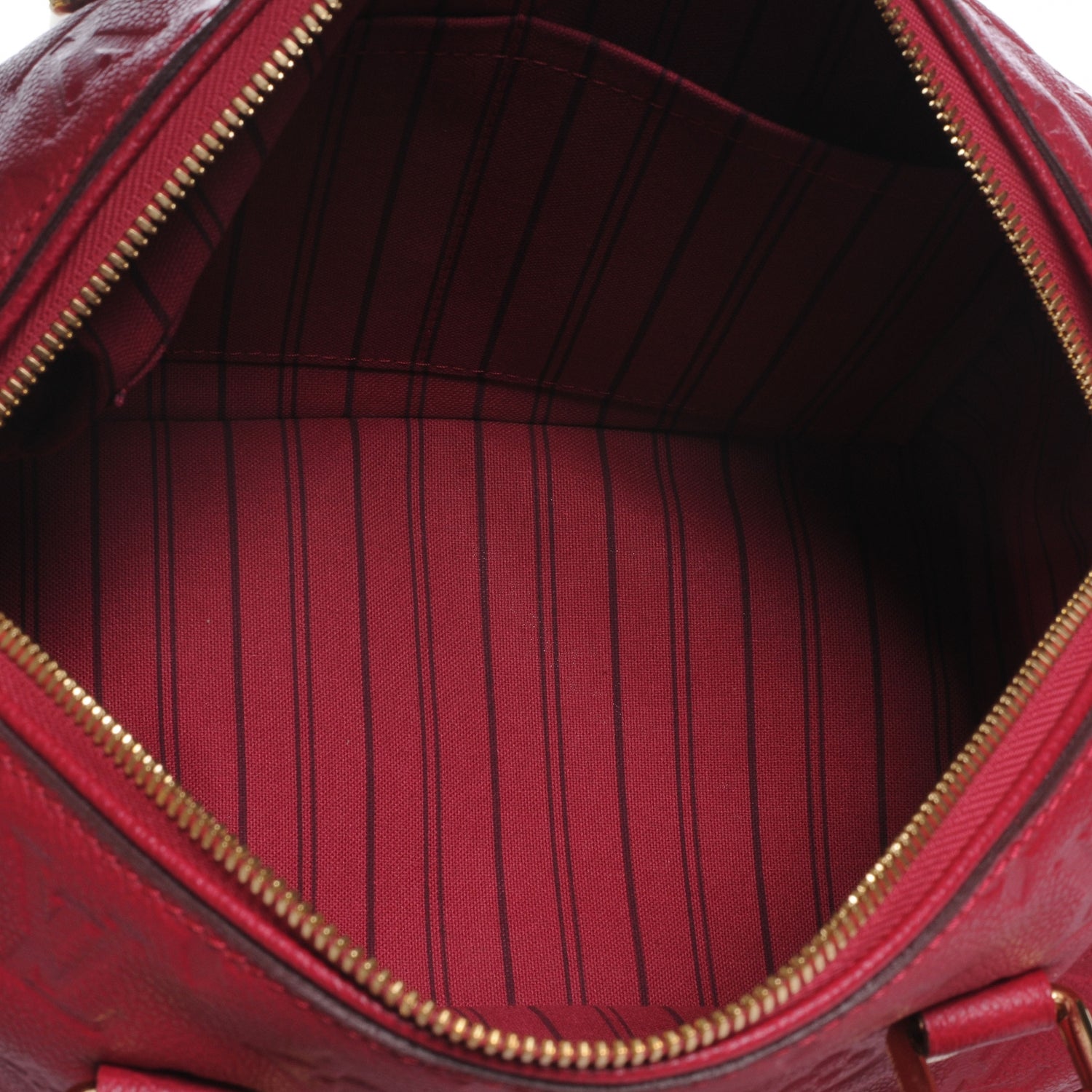 Louis Vuitton Empreinte Speedy Bandouliere 25 Jaipur 5 of 7