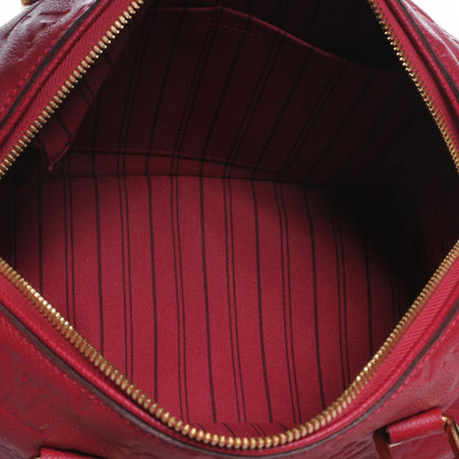 Louis Vuitton Empreinte Speedy Bandouliere 25 Jaipur 5 of 7