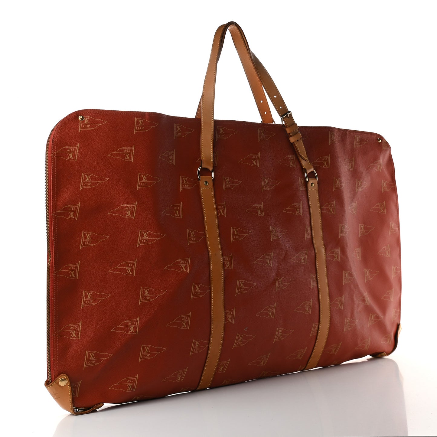 Americas Cup Garment Bag Red