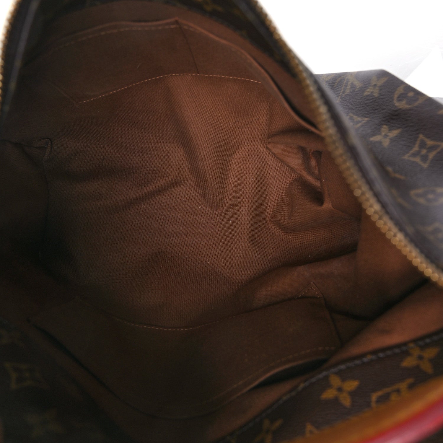 Louis Vuitton Monogram Sully MM 5 of 10