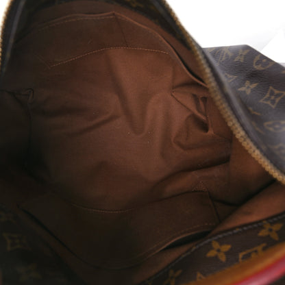 Louis Vuitton Monogram Sully MM 5 of 10
