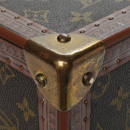 Louis Vuitton Monogram Boite Flacons Beauty Train Trunk Case 14 of 21