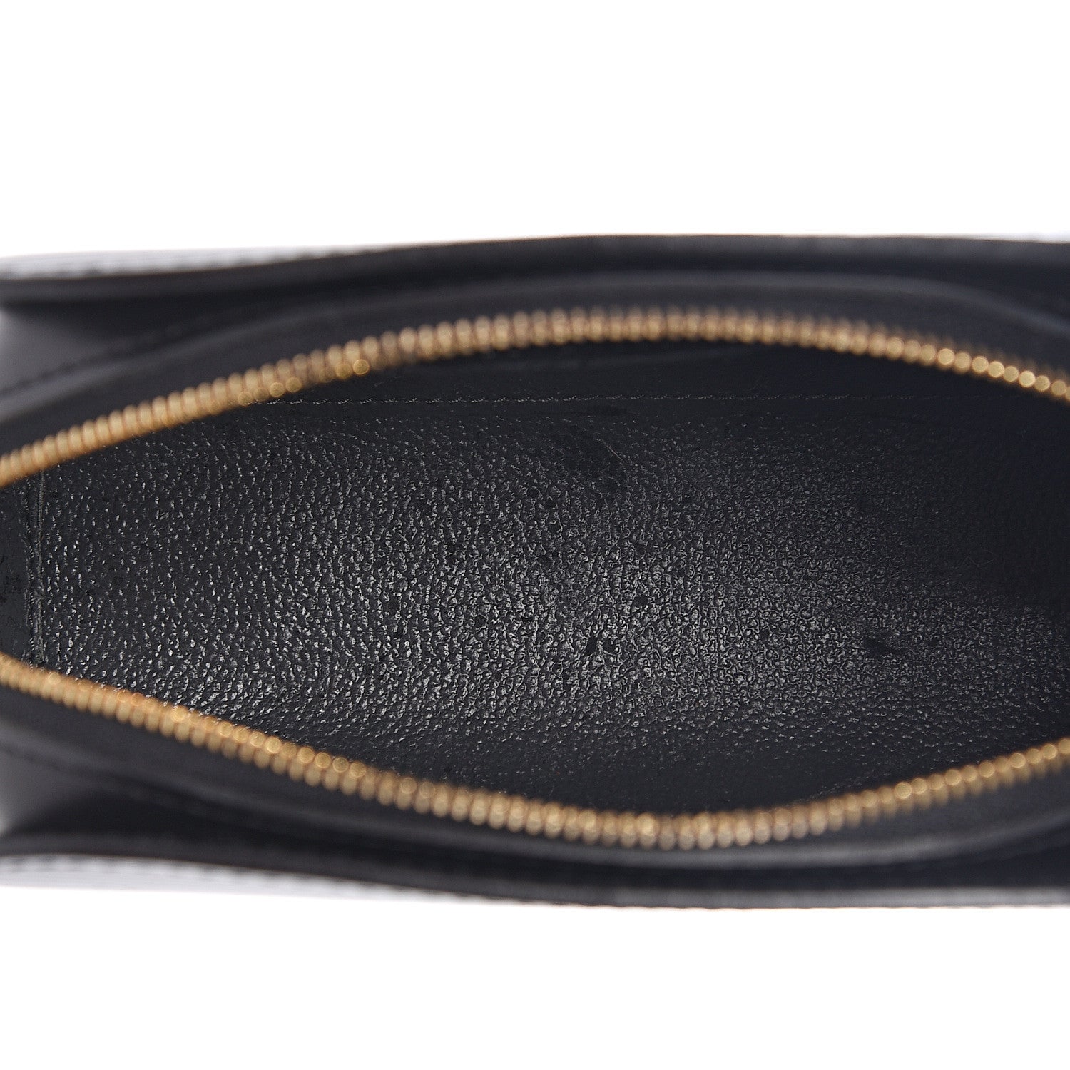 Louis Vuitton Epi Dauphine 17 Cosmetic Pouch Black 4 of 13