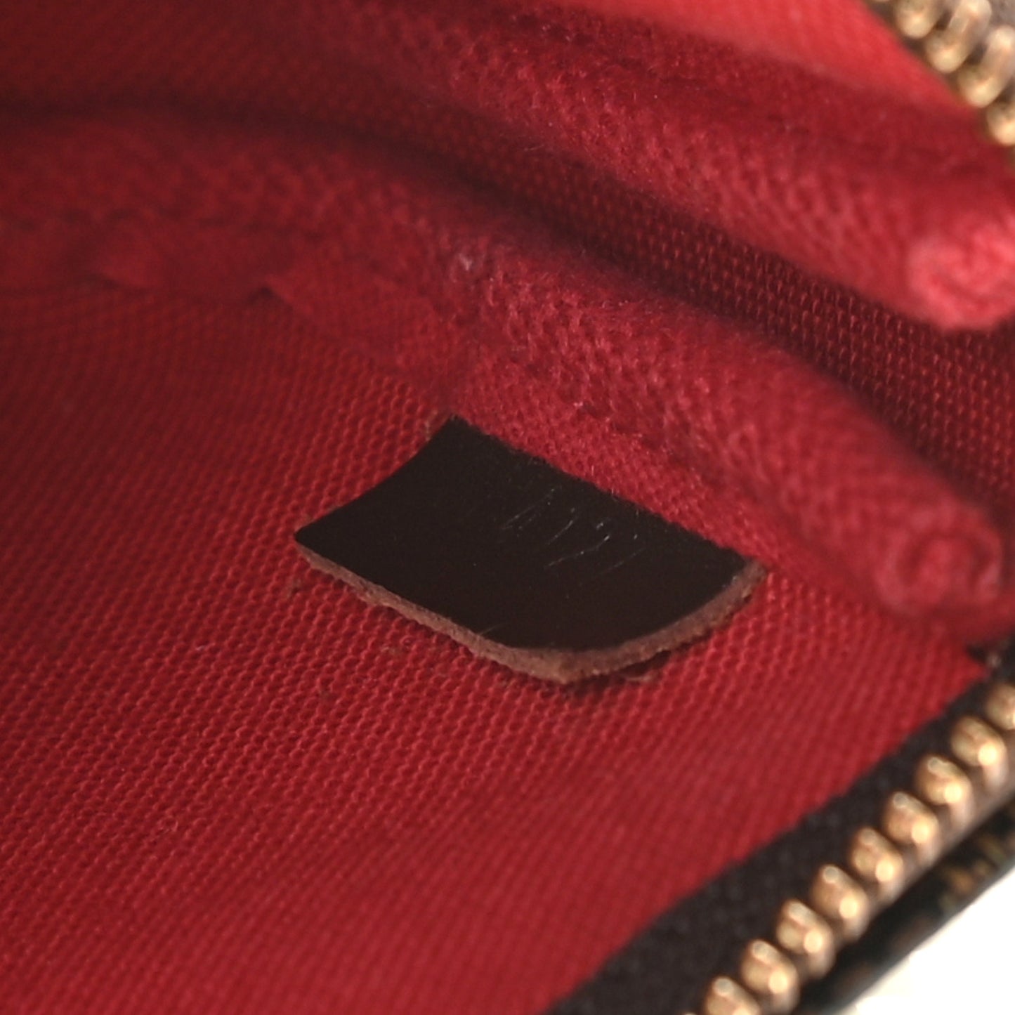 Damier Ebene Mini Pochette Accessories