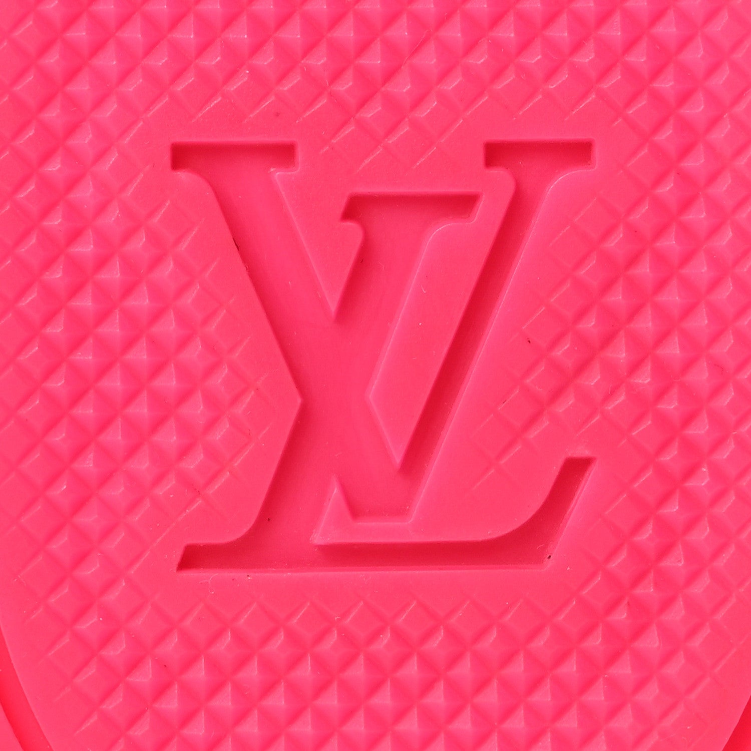 Louis Vuitton Technical Fabric Monogram Stellar Sneakers 37 Rose Pop 7 of 9