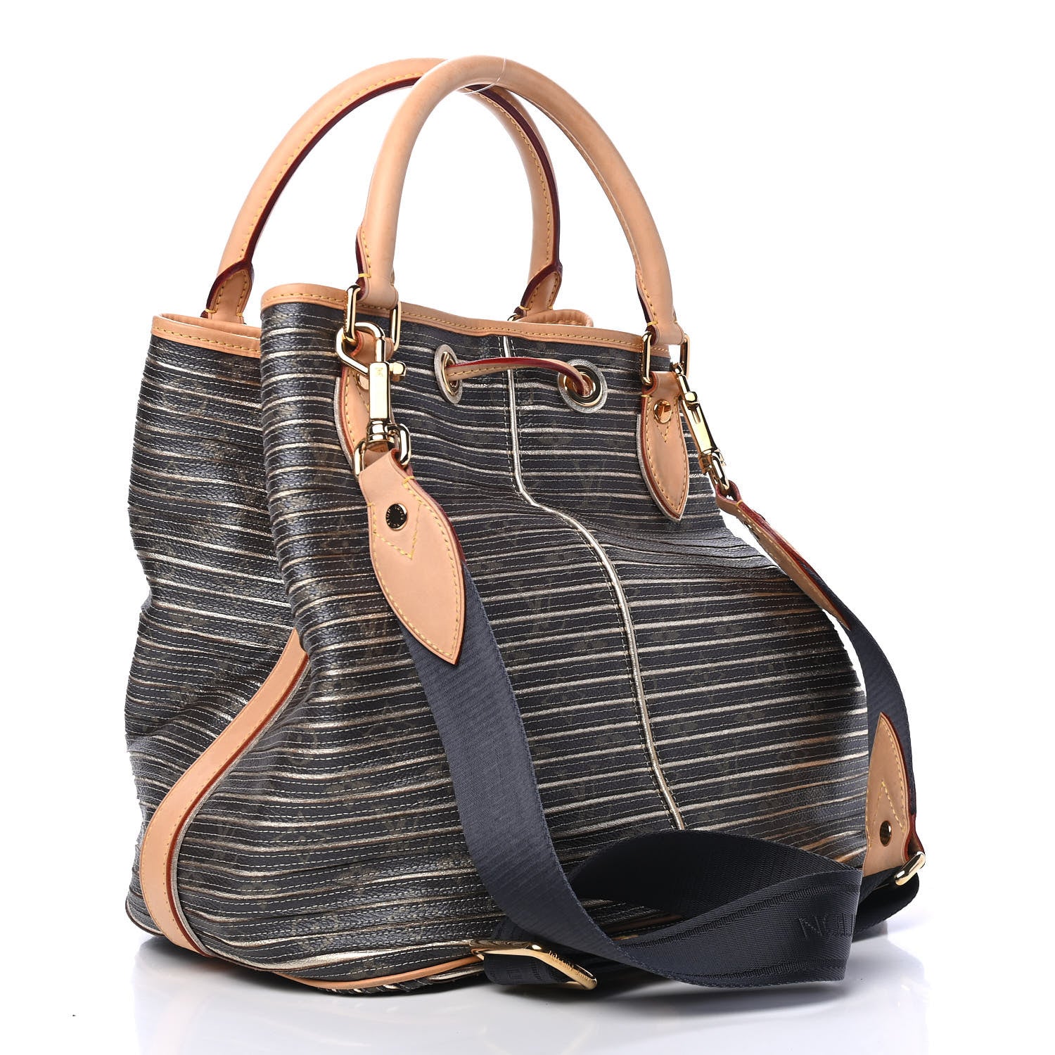 Louis Vuitton Monogram Eden Neo Argent 2 of 5