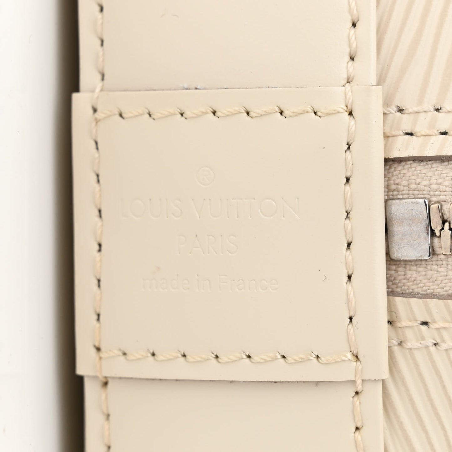 Epi Alma GM Ivory